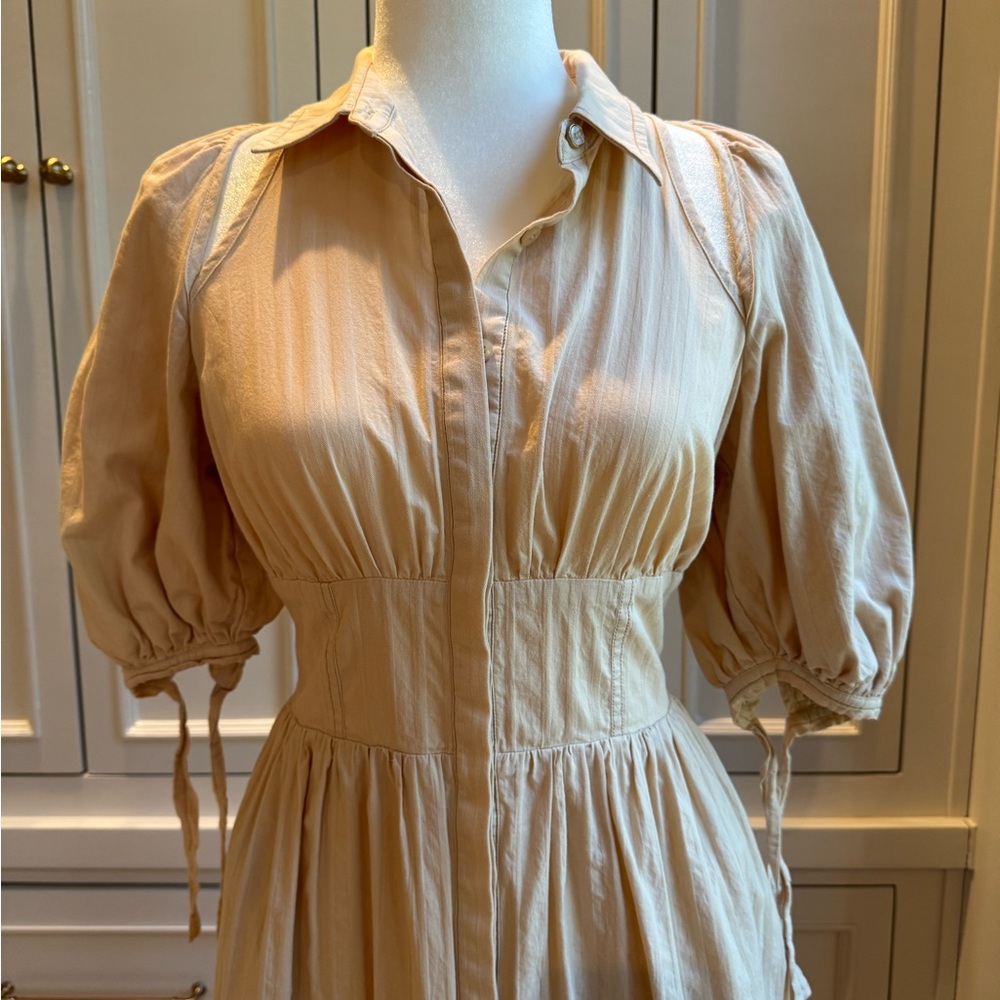 Mon Renn Dress Size Small